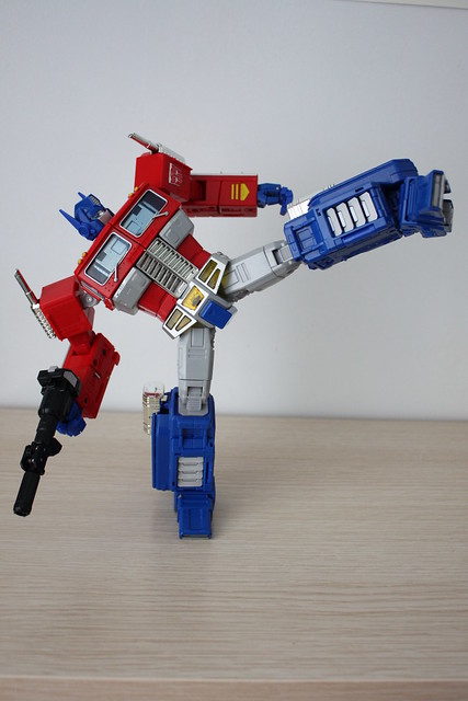 [Transformers] MP-10 Optimus Prime