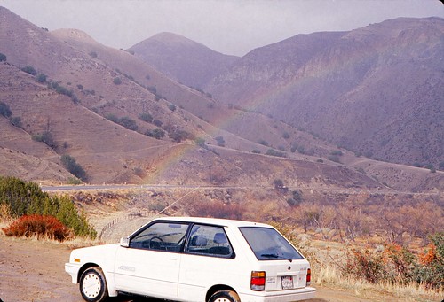 rainbow centralcalifornia highway198 subarujusty