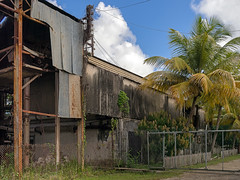 Gunthorpes Sugar Factory, Antigua, 2012