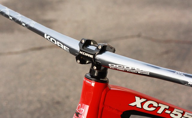 Kore 2024 bike stem