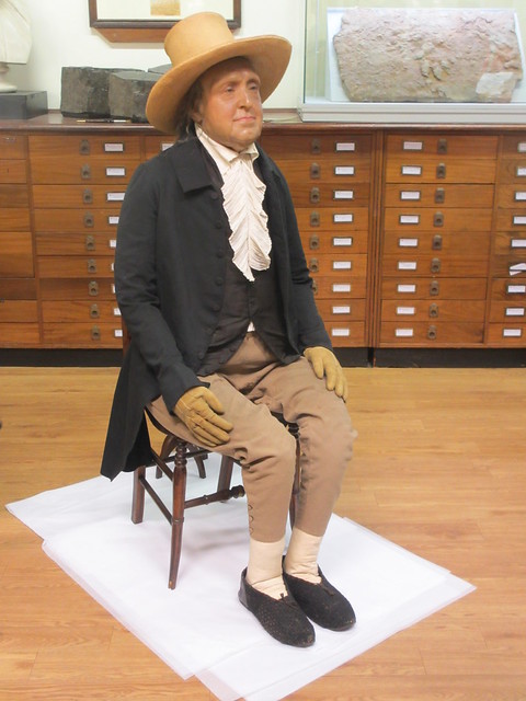 Jeremy Bentham Auto Icon