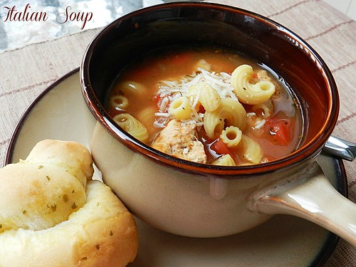 Italian Soup (6)