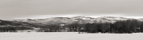 winter blackandwhite bw snow monochrome norway digital landscape norge fuji panoramic xe1 monochromeconversion sandeivestfold ©edrussellroberts
