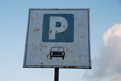 Parkieren