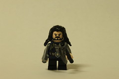 LEGO The Hobbit Attack of the Wargs (79002) - Thorin Oakshield
