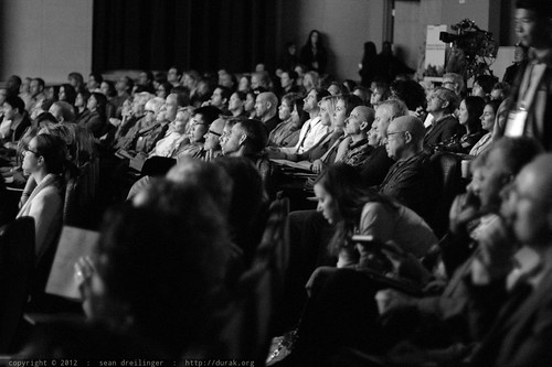 Audience Views Video Segment   TEDxSanDiego 2012