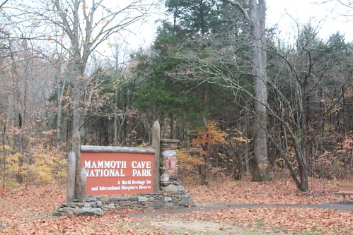Day 97: Mammoth Cave National Park.