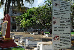 Phnom Penh: Muzeum Tuol Sleng připomíná hrůzy Rudých Khmerů