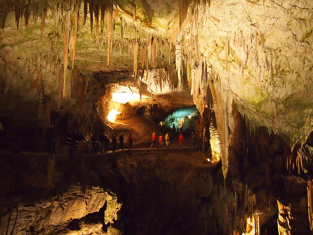 Postojna Cave, Slovenia