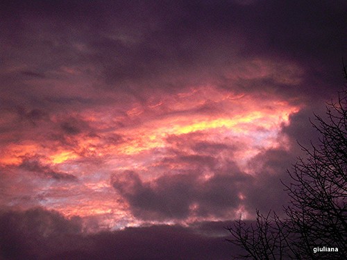 sunset sky clouds tramonto nuvole cielo sanmartino nikoncoolpixs610