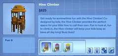 Hive Climber