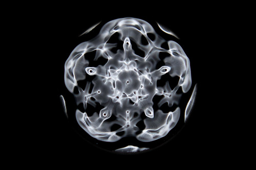 cymatics by evan grant.