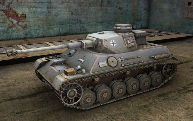 Panzer 3/4 matchmaking