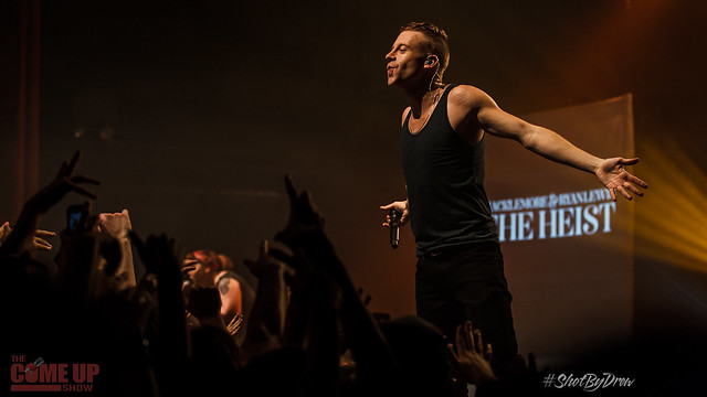 Macklemore- The Heist Tour Toronto Nov 28