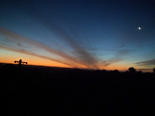 ireland sun sunrise december cork east 2012