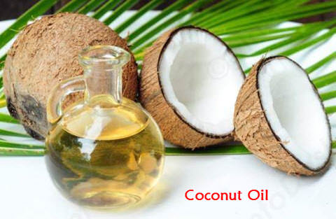 coconut oil for hair growth and prevent hair loss