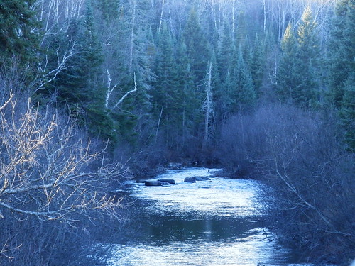ontario water creek searchmont achigancreek