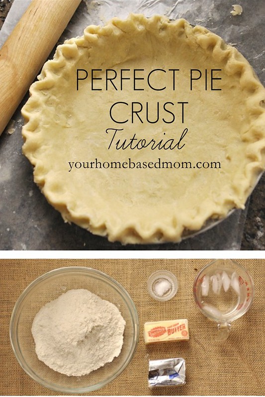 perfect pie crust tutorial