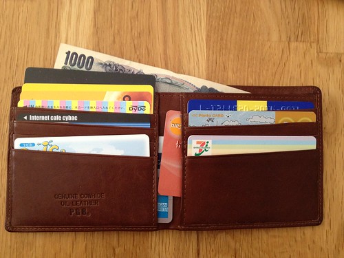 Japan wallet :D