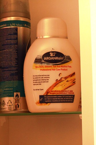 hair loss in men ARGANRain Argan Rain Products