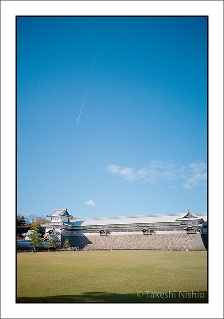 金沢城 / Kanazawa-jo castle
