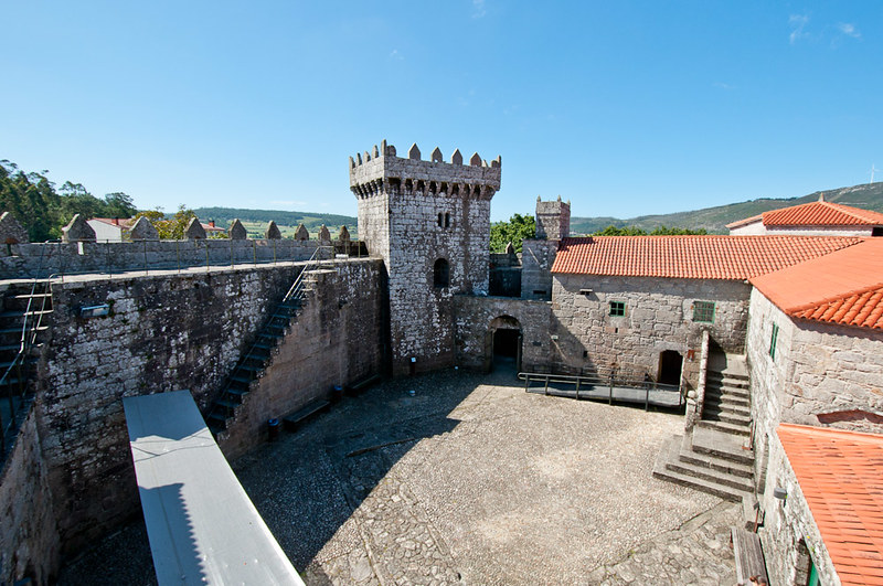 El Castillo de Vimianzo