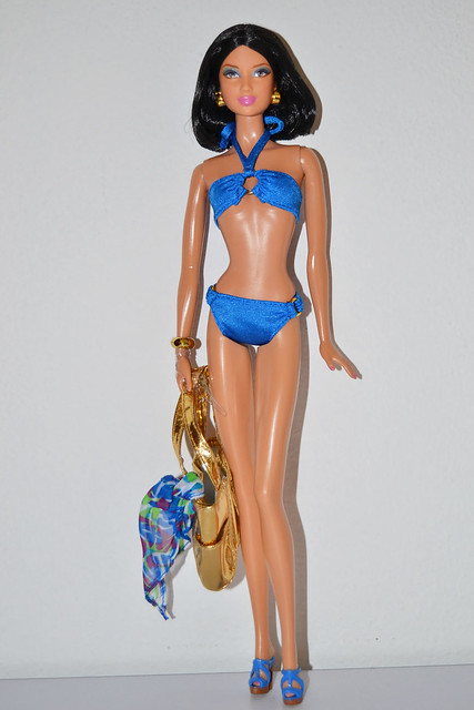 basics barbie swimsuit flickr