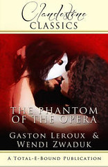 Interview with Wendi Zwaduk romance author of the phantomo of the opera