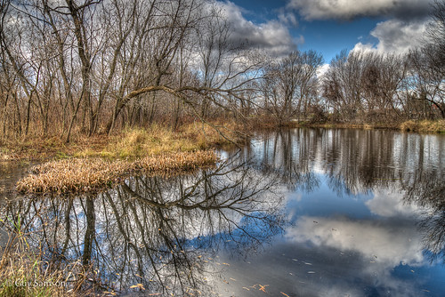 autumn reflection fall automne pond reflets hdr étang victoriaville victo nikond600 nikkor2485 guysamson