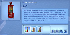 Love Inspector