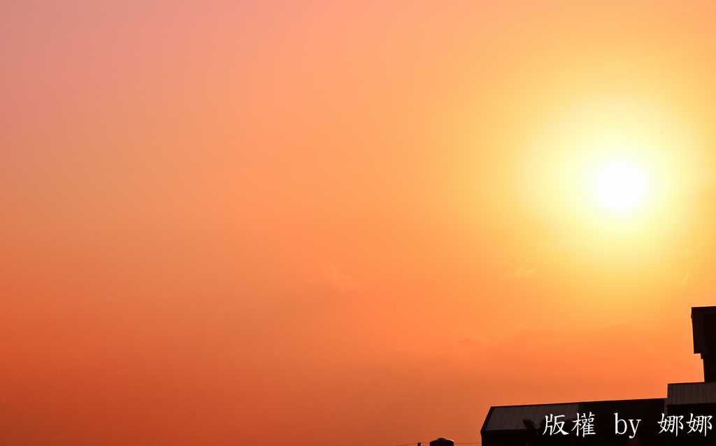 台湾的日出日落时间表