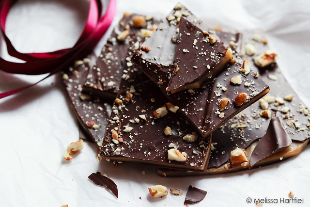 English Toffee from Cocoa Nymph