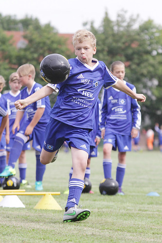 hsv fussballschule feriencamp wittenburg vom 0108 bis 05082016
