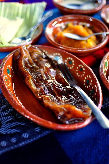 Restaurante El Meson De Los Laureanos - El Quelite, Sinaloa