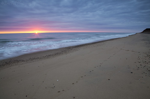 ocean lighthouse seascape beach sunrise sand orleans capecod dunes atlantic coastline ericfullphotography