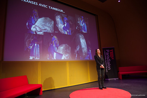 Photo:TEDxParisSalon - 27 nov 2012 By:Emmanuel Vivier