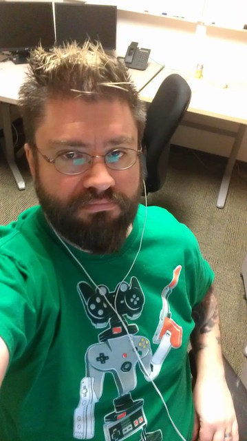 Green Shirt Thursday