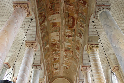 2012.08.03.279 - SAINT-SAVIN - Abbaye de Saint-Savin-sur-Gartempe