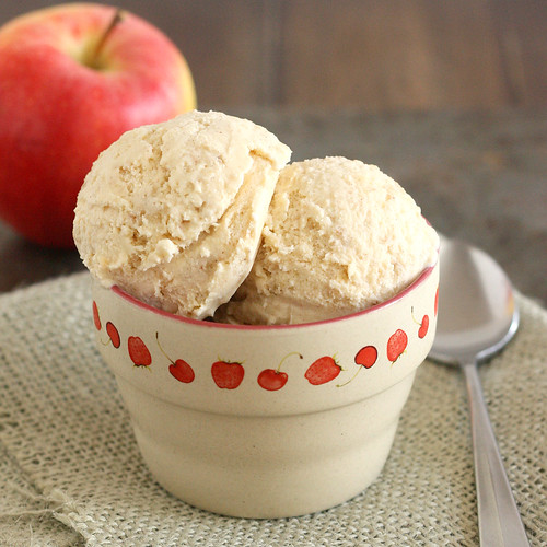 Apple Pie Ice Cream
