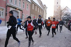 Vánoční trhy a běžecký závod v Sasku? Spojení, které dává smysl