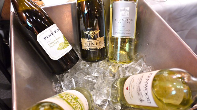 Discover California Wines | Blue Water Cafe + Raw Bar @ Yaletown, Vancouver