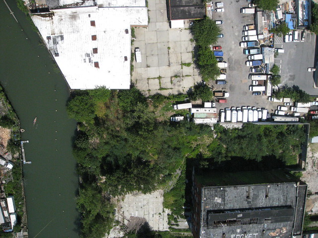 0_2011_31 July_Denton_Mills_Site_ Battle of Brooklyn historic site_GLAM_Conservancy_Dredgers