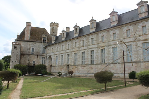2012.08.03.398 - SAINT-SAVIN - Abbaye de Saint-Savin-sur-Gartempe