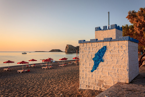 building beach architecture mediterranean relief greece rhodes rhodos stegna