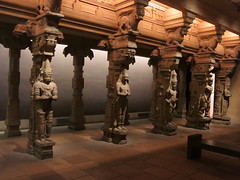 Pillared Temple Hall (Madanagopalaswamy Temple, Madurai, Tamil Nadu, India), Museum Of Art, Philadelphia