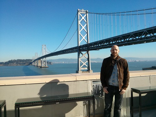 Mozilla office by Bay Bridge - San Francisco, January 2013