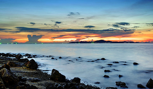 longexposure blue light sunset red panorama favorite orange sun white color art nature water yellow stone night clouds landscape boats sand nikon flickr purple nightshot outdoor best master elite thai recreation backlit relaxation ultrawide d800 excellence fav10 stunningskies pwpartlycloudy