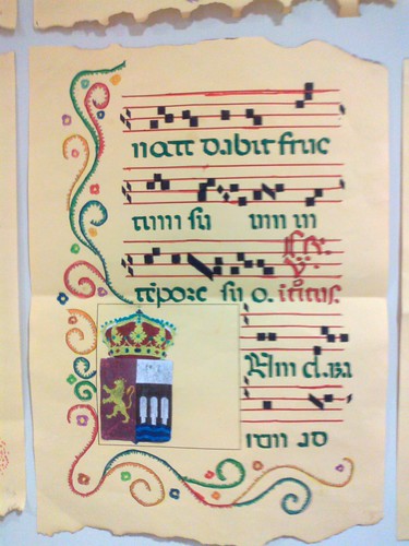 partituras medievales 4º 2013 3