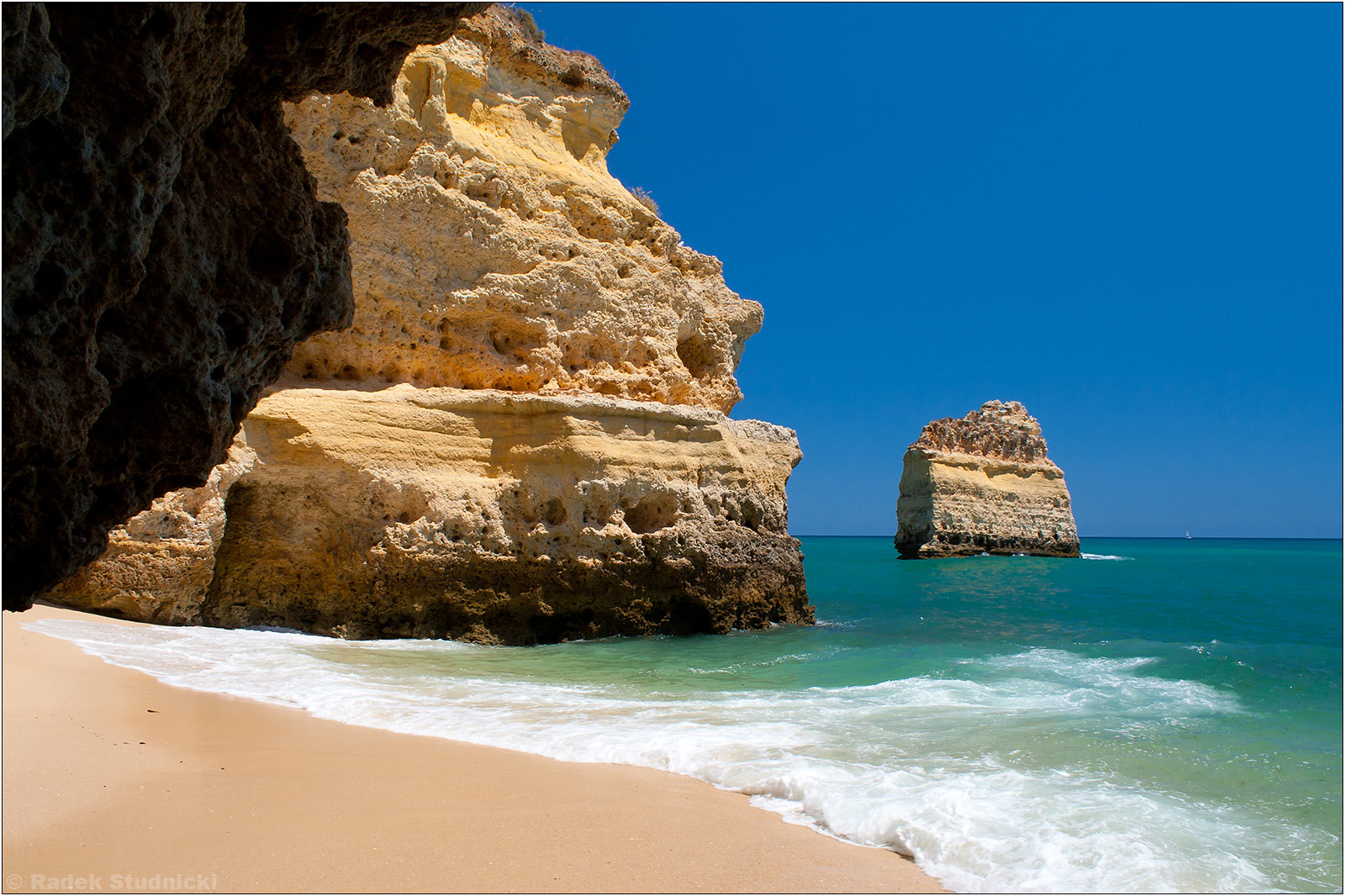 Algarve: Praia da Marinha