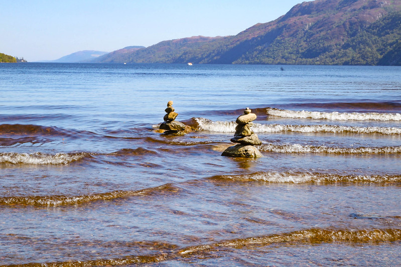 facts about
Loch Ness, Scotland